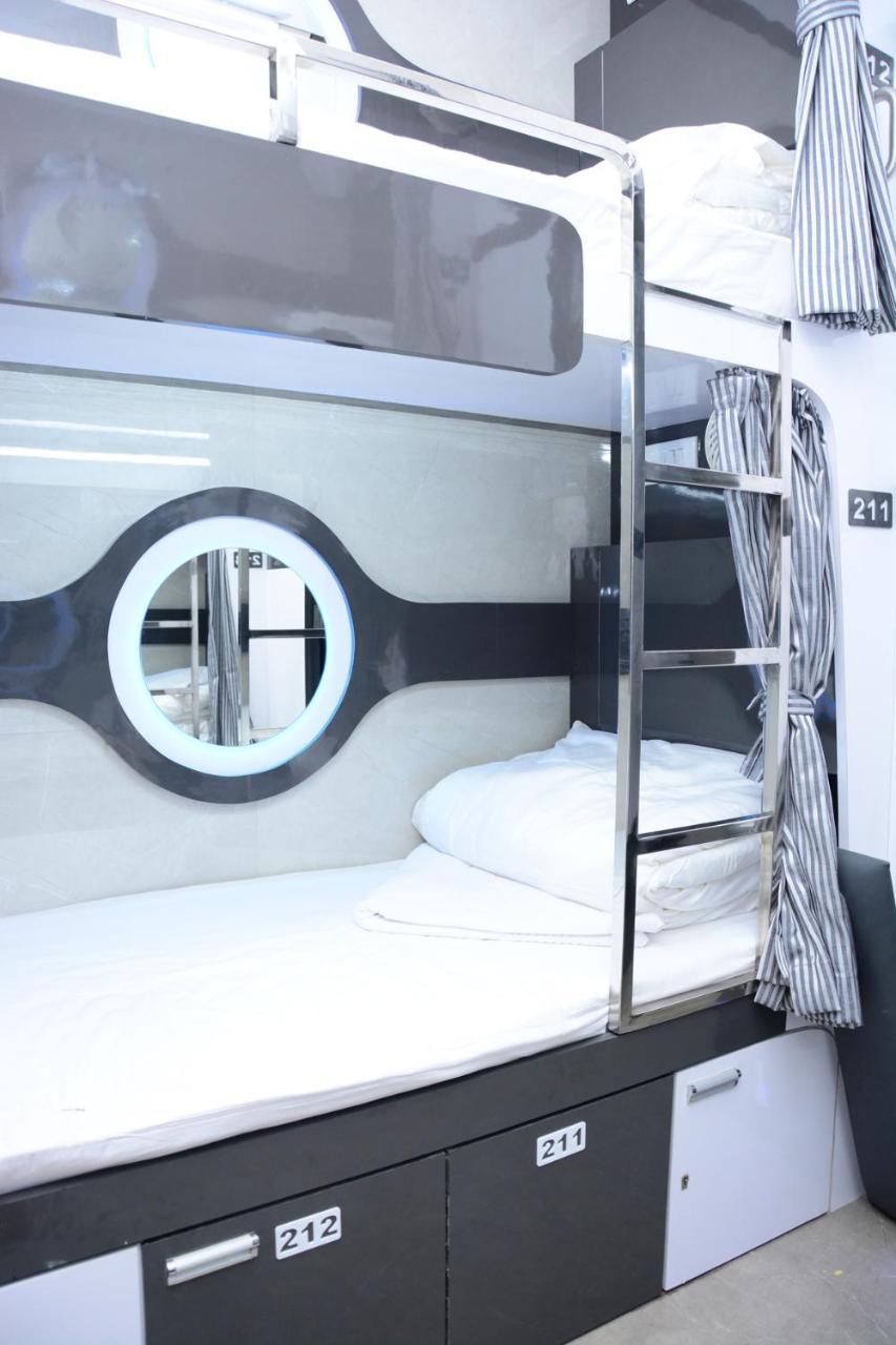 Ocean Dormitory Βομβάη Εξωτερικό φωτογραφία
