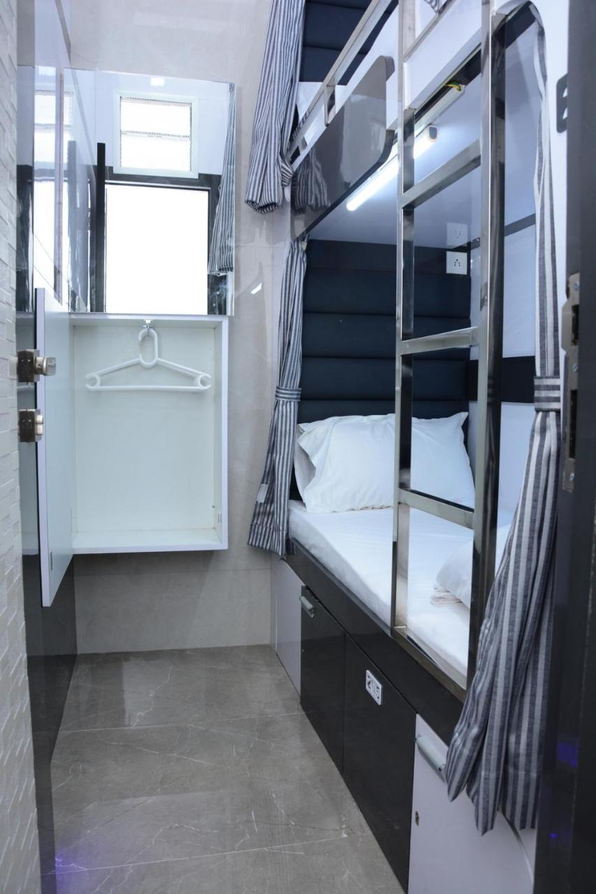 Ocean Dormitory Βομβάη Εξωτερικό φωτογραφία