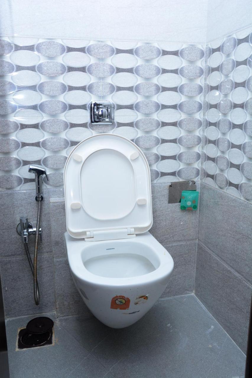Ocean Dormitory Βομβάη Εξωτερικό φωτογραφία