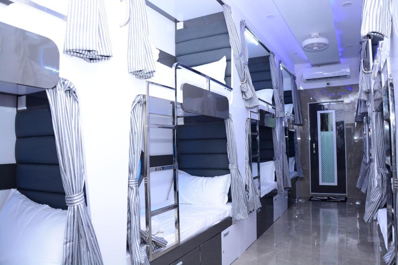 Ocean Dormitory Βομβάη Εξωτερικό φωτογραφία