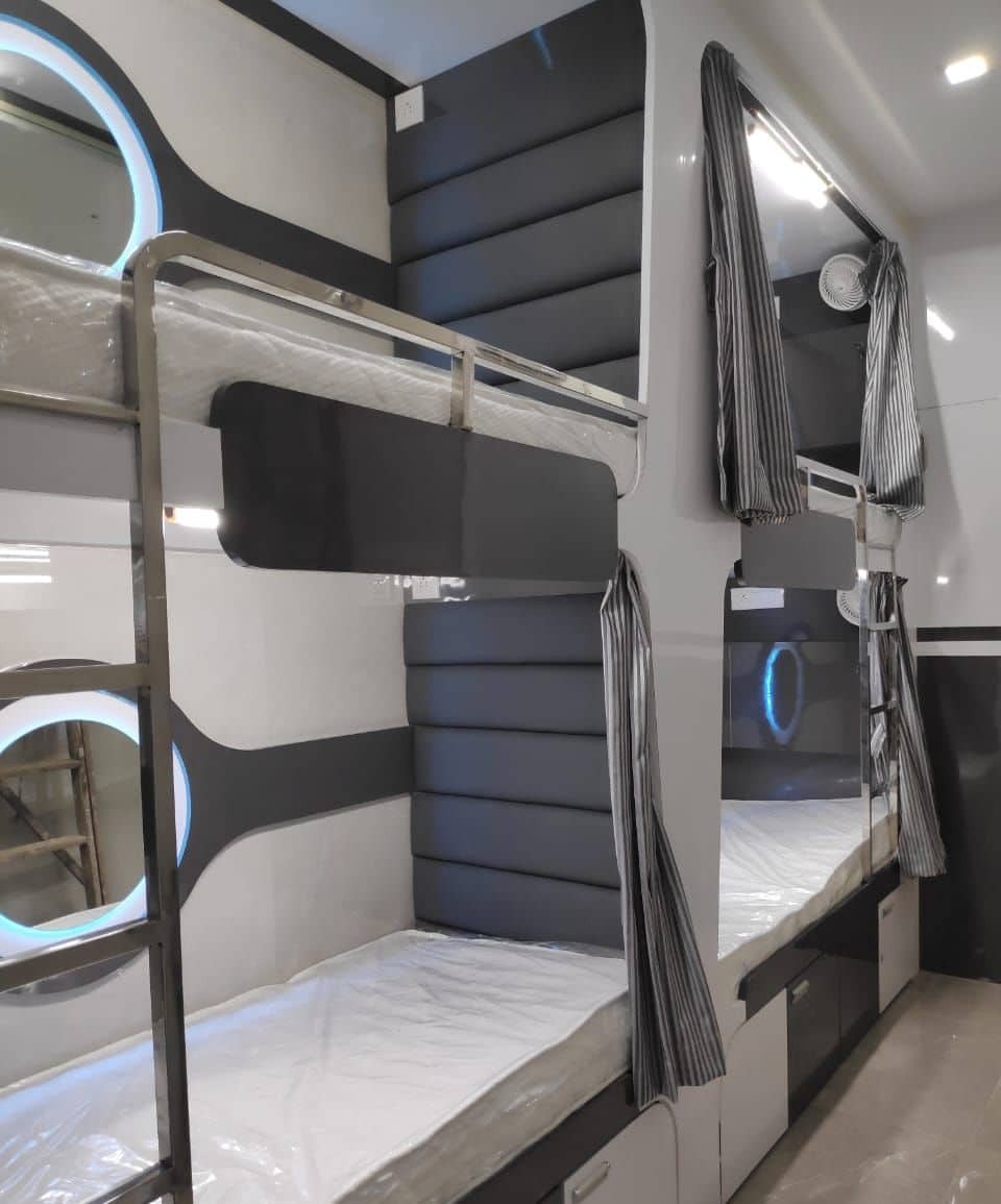 Ocean Dormitory Βομβάη Εξωτερικό φωτογραφία